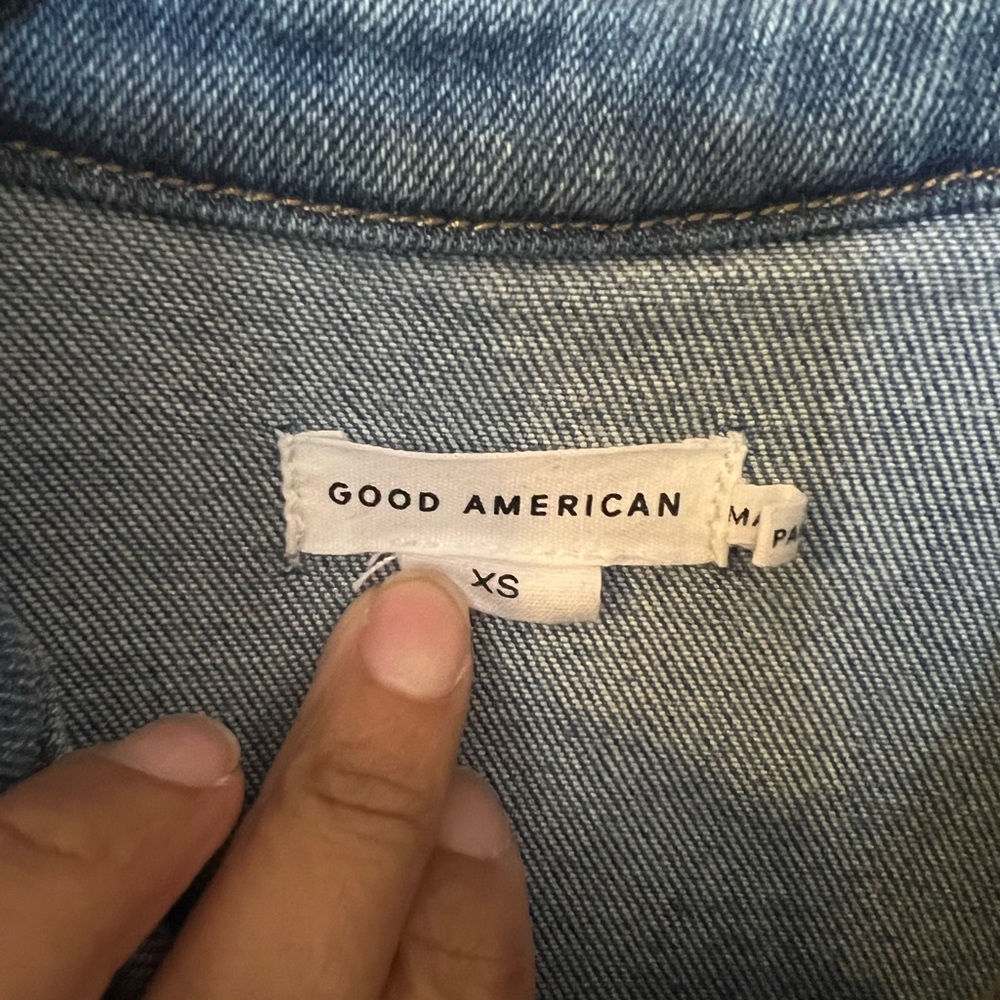 Good American Fit for Success Jumpsuit - Picture 7 of 7